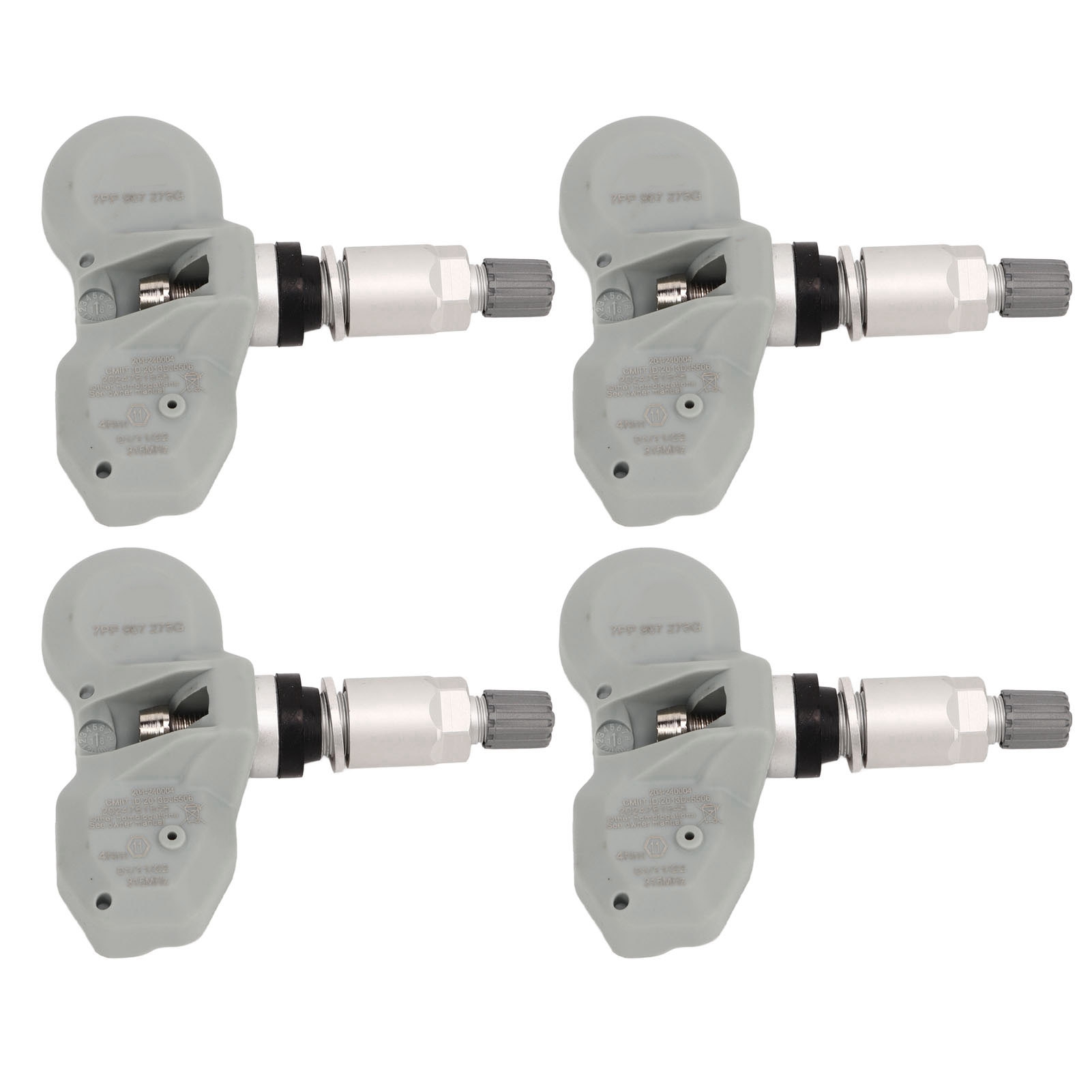 Tpms-sensor 7pp907275g Reifendruckkontrollsystem Für Porsche 911, Boxster, Cayenne, Cayman – Druckmonitor Mit Sensoren, Fahrzeugkompatibel