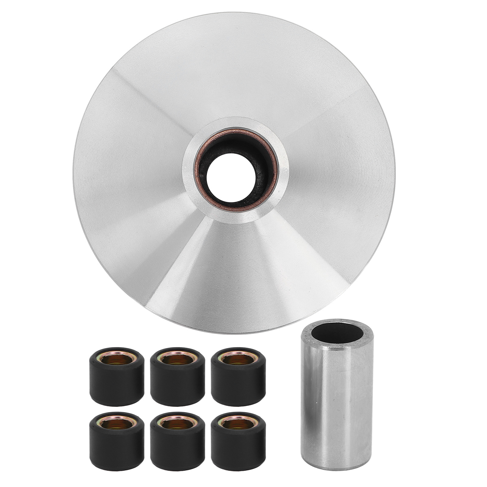 Hochleistungs-rennvariator-kit Mit Wärmeableitung, Ersatz Für Gy6 50cc 139qmb Motor