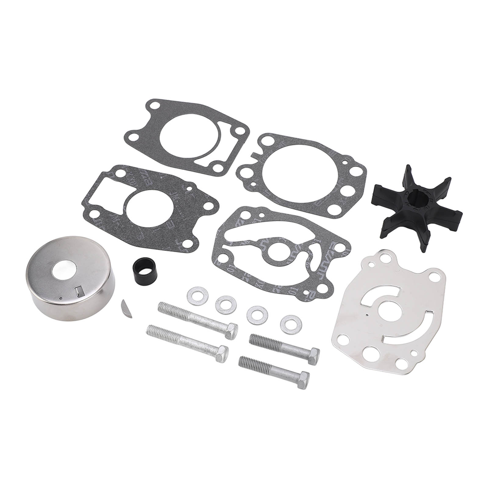 Wasserpumpen-turbinensatz 679 W0078 A0 00, Hochleistungs-ersatzteil Für 40-50 Ps Motoren, Baujahre 1992-1997, Propellerersatz, Komplettes Service-kit.