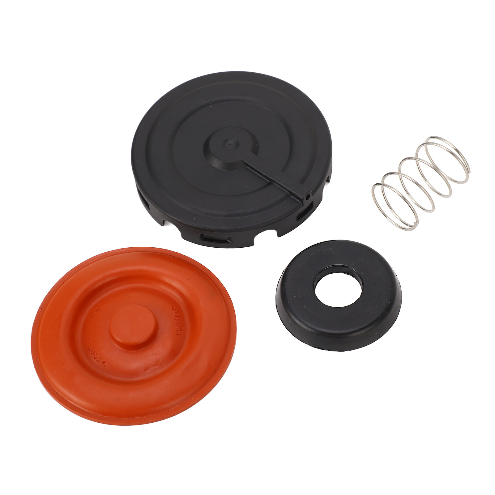 4-teiliger Pcv-ventilmembran-reparatursatz 07k103469l, Kompatibel Mit Audi A3 A4 A5 A6 A7 Q3 Q5 Q7 Rs3 S3