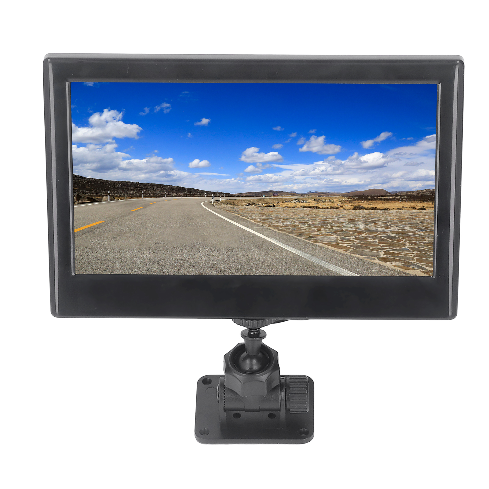 12v-24v 1080p 130° Weitwinkel-rückfahrkamera-set Für Wohnmobile, Anhänger, Lkws, Pickups, Transporter, Busse, Hotels