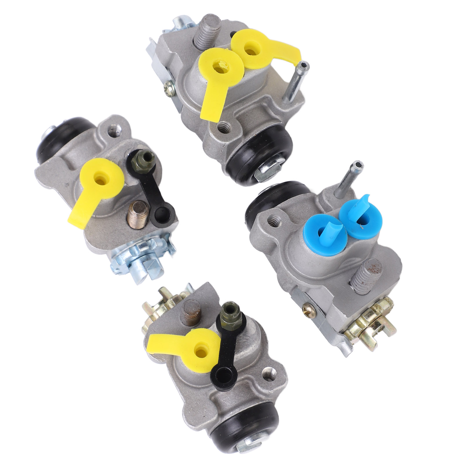 4x4 Vorderradbremszylinder Links/rechts, 4 Stück, Teilenummer 45370 Hc5 971, Für Trx300 4wd Trx 300 1988-2000