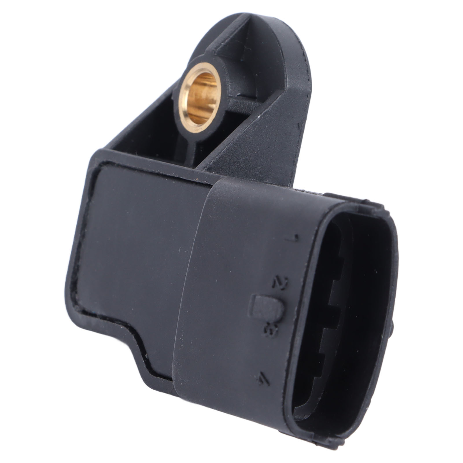 Ansaugkrümmerdrucksensor 0281002680 Schwarz, Map-sensor-ersatz Für Ford
