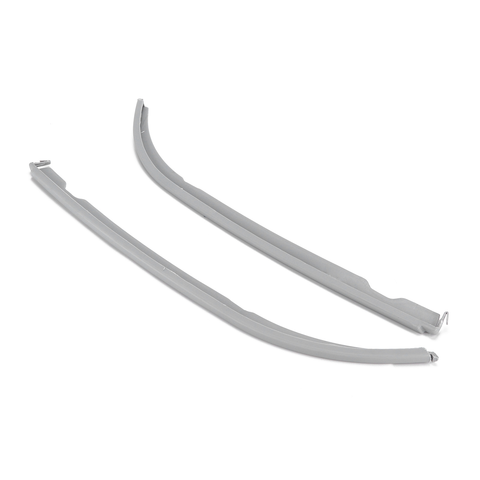 2x Untere Scheinwerferblenden Links/rechts 51138168809 Kompatibel Mit Bmw 5er E39 1996-2003