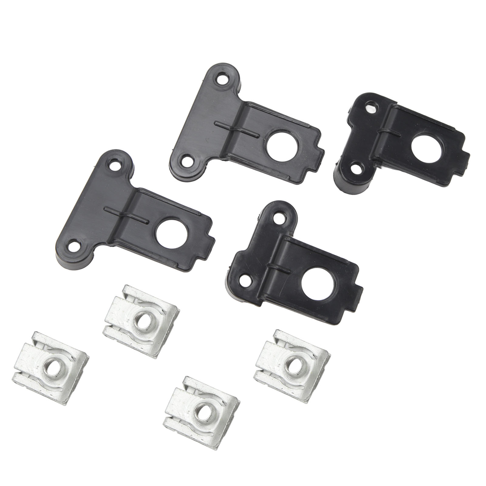 Reparatursatz Für Scheinwerferhalterung (links/rechts), Hochfestes Aluminium, Stabile Konstruktion, 2g0998225