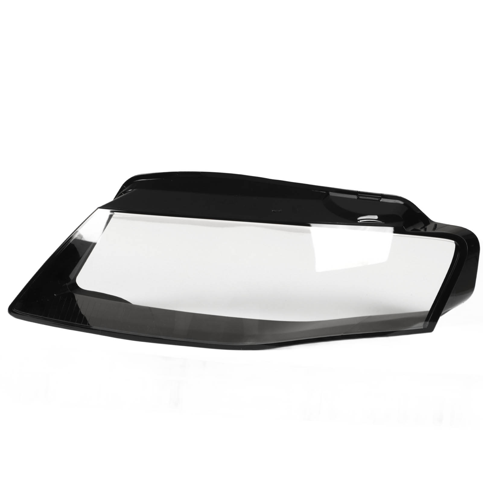Linke Frontscheinwerferlinse, Klares Anti-uv-glas, Ersatzteil Für Audi A4 B8 (2009–2012), Teilenummern 8k0941029c, 8k0941029aq