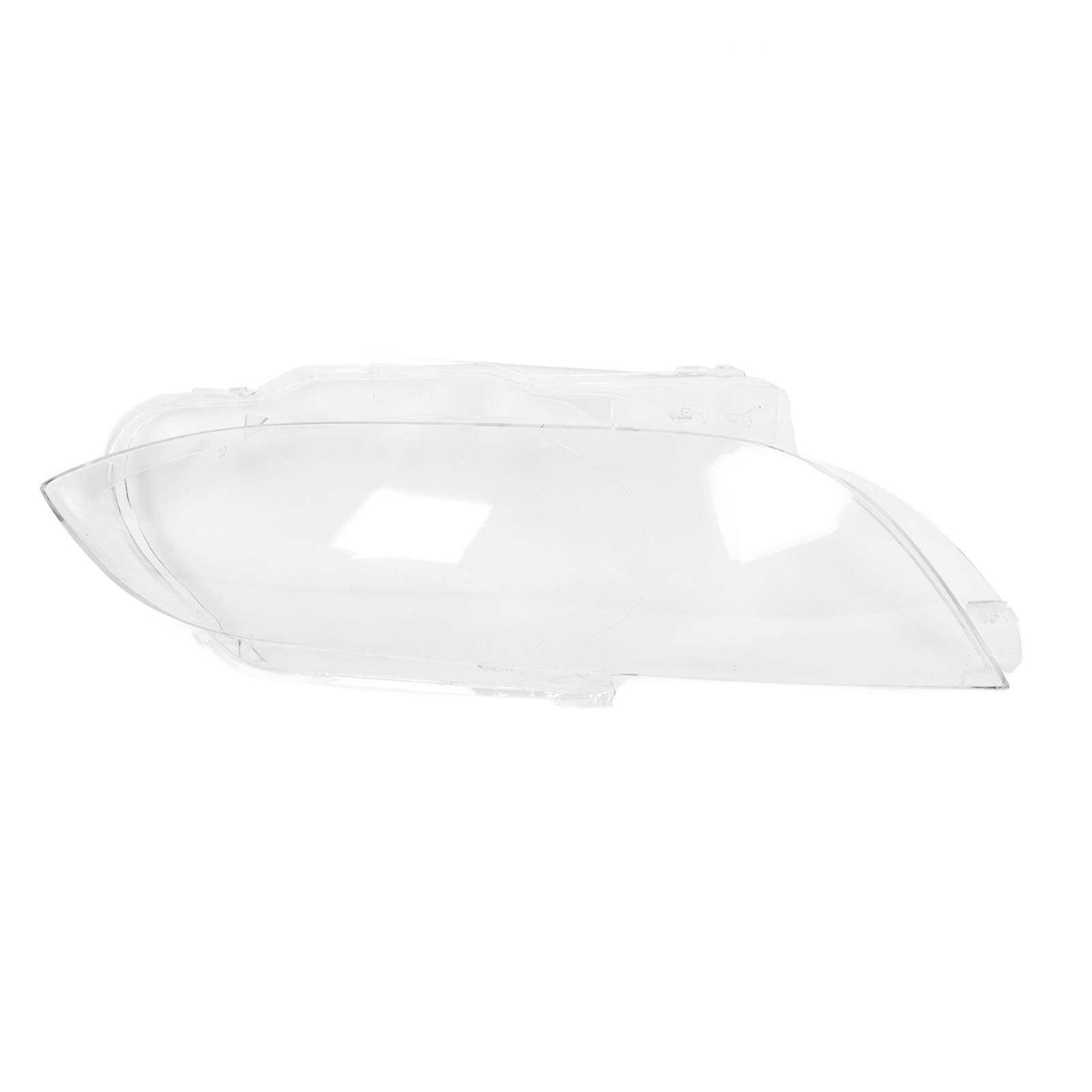 Klare, Kratzfeste Scheinwerferlinse, Ersatzprojektorglas Kompatibel Mit Bmw M3 E92 E93 2008–2012, Rechte Seite, Teilenummer 63117182508 63117182517 63117182509