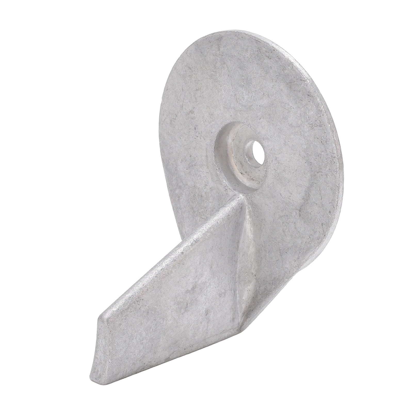 Anoden-trimmklappe Aus Aluminium 822157t2, Kompatibel Mit Mariner 25-50 Ps 2t/4t-motoren