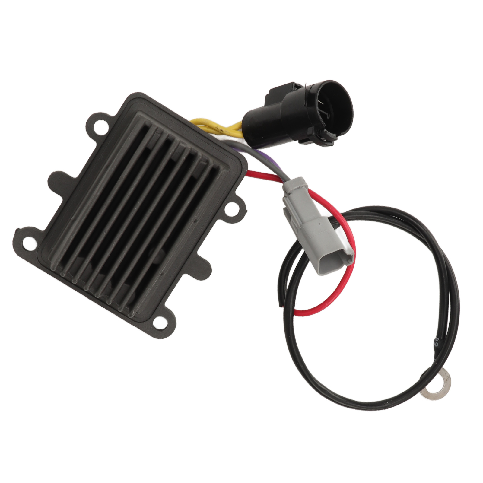 12v Aluminium-spannungsregler/gleichrichter 0586075 Für Johnson Evinrude 90 100 105 115 Ps