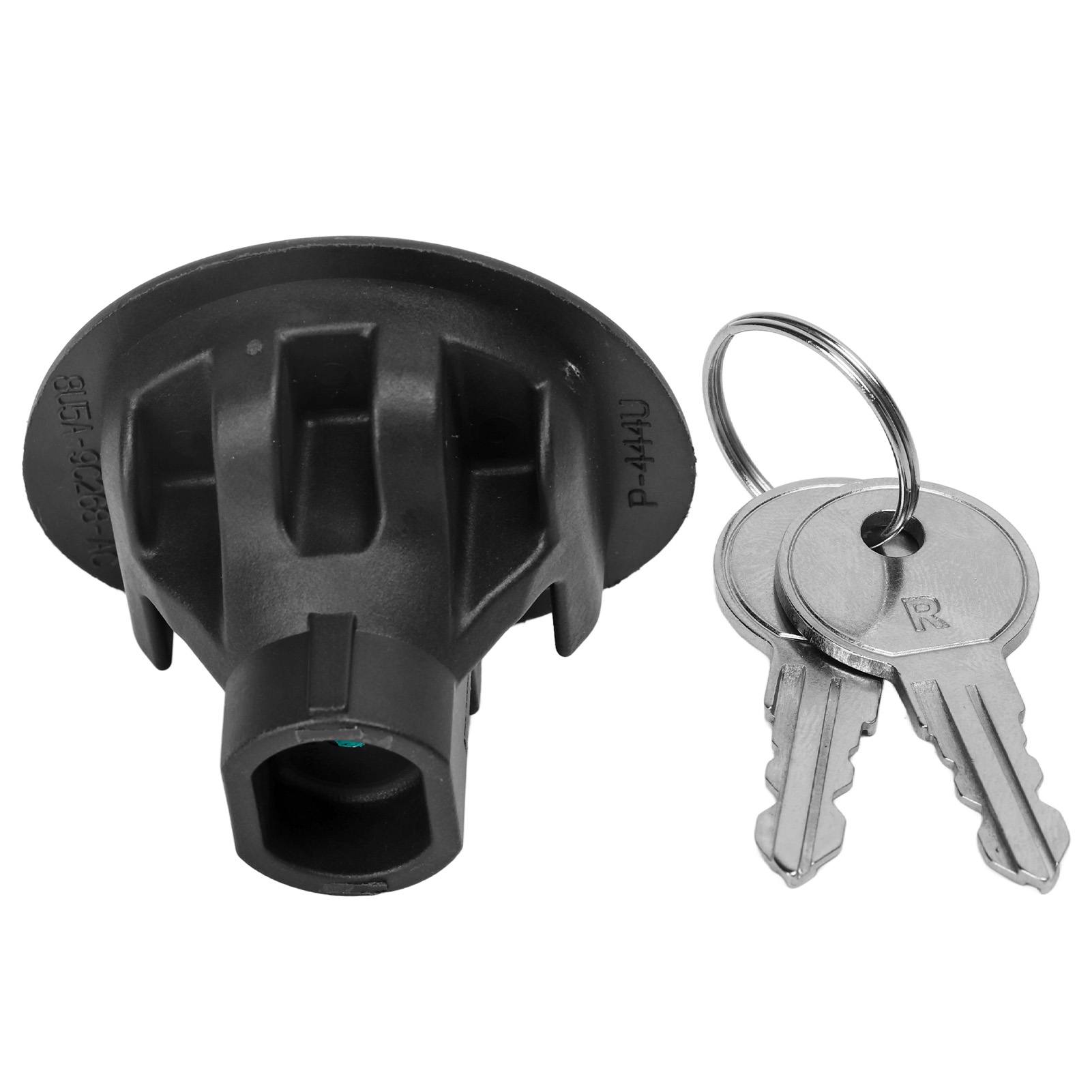 Tankdeckel Mit Schloss 8u5z9c268b, Inklusive 2 Ersatzschlüsseln Für Ford Edge, Escape, Expedition, Explorer Und Fiesta