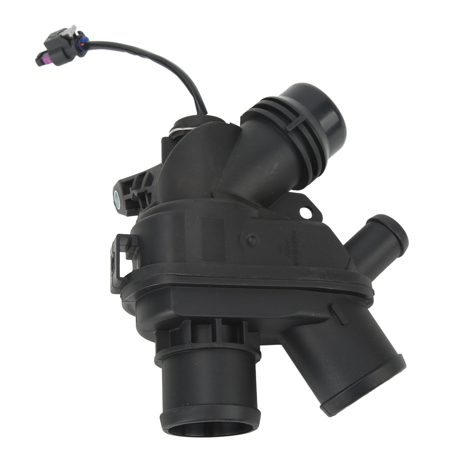 Komplettes Thermostat Lr062498 Aus Metall Als Ersatzteil Für Land Rover Discovery 4 Lr4 Und Discovery 5, Robustes Motorzubehör