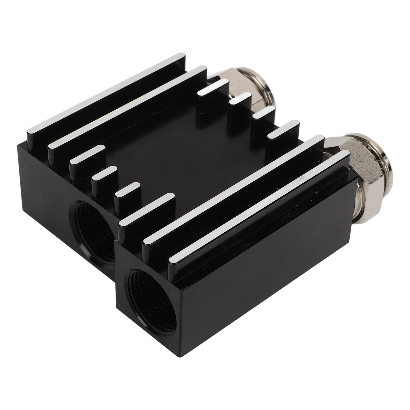 Thermostatische Getriebekühler-bypass-aufrüstung Kompatibel Mit Dodge Ram 2500 3500 Cummins Diesel 68rfe 6.7l