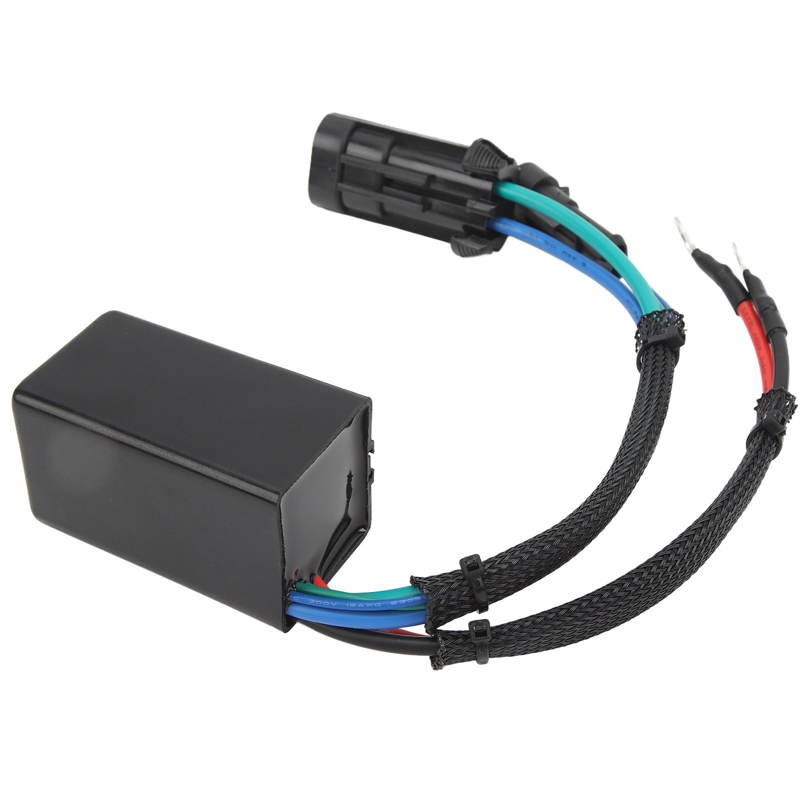 12v Trimm-neigungsrelais 586767 Kompatibel Mit Johnson Evinrude 40-300 Ps Außenbordmotoren