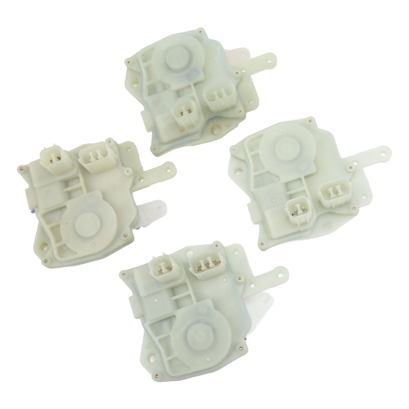 4 Stück Elektrische Türschlösser 72155s84a11, Kompatibel Mit Honda Civic Hybrid Mx 2003-2005