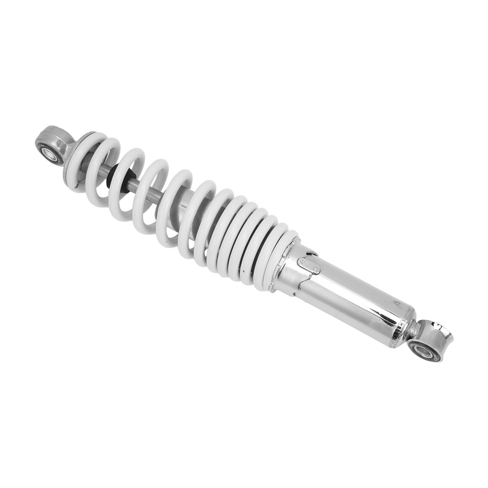 305 Mm Verstellbarer 5-positionen-motorradstoßdämpfer, Universell Aus Legiertem Stahl Für 50-125 Cm³ Quads Und Karts