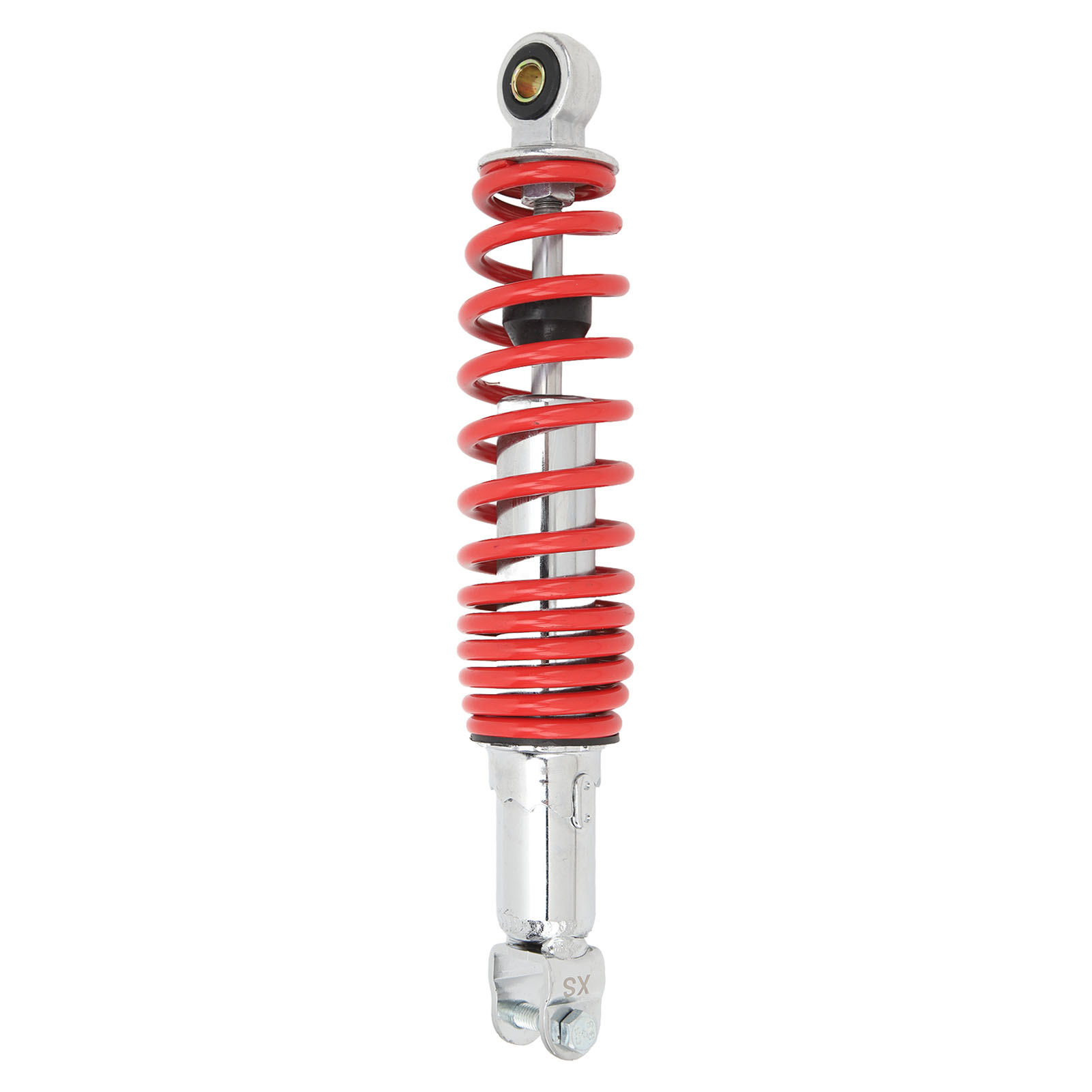 Verstellbarer 12-zoll-stoßdämpfer, Stoßdämpfung Für Gy6 50cc-150cc Roller, Kompatibel Mit 139qmb 157qmj, Verstärkte Federung, Vibrationsreduzierung, Moped-ersatzteil.