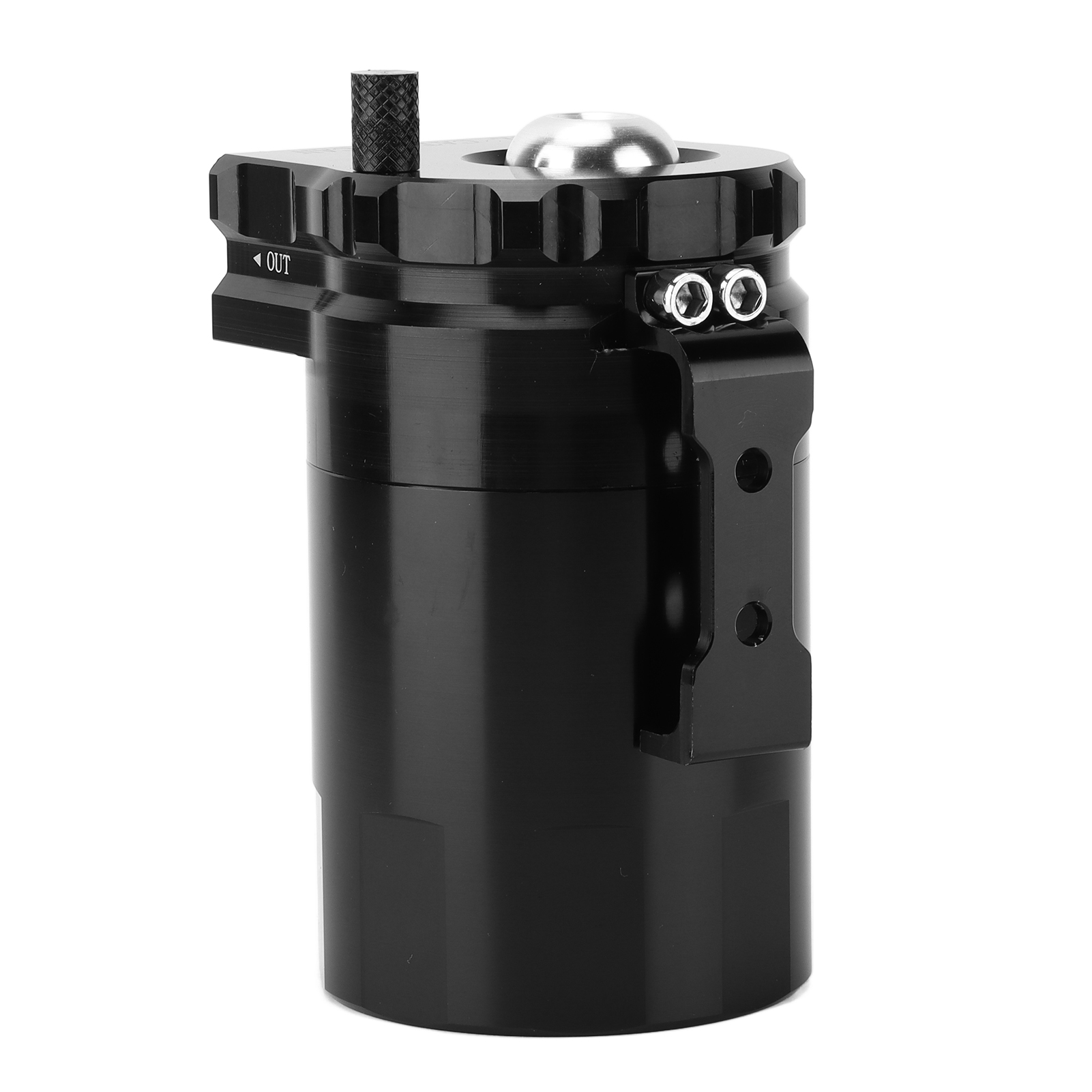 Öl-wasser-abscheider Für Die Beifahrerseite, Kompatibel Mit Ford F150 5.0l, 6.2l, 3.5eb Und 2.7eb (2011–2021), Schwarzer Ölnebelfilter, Motorersatzteil