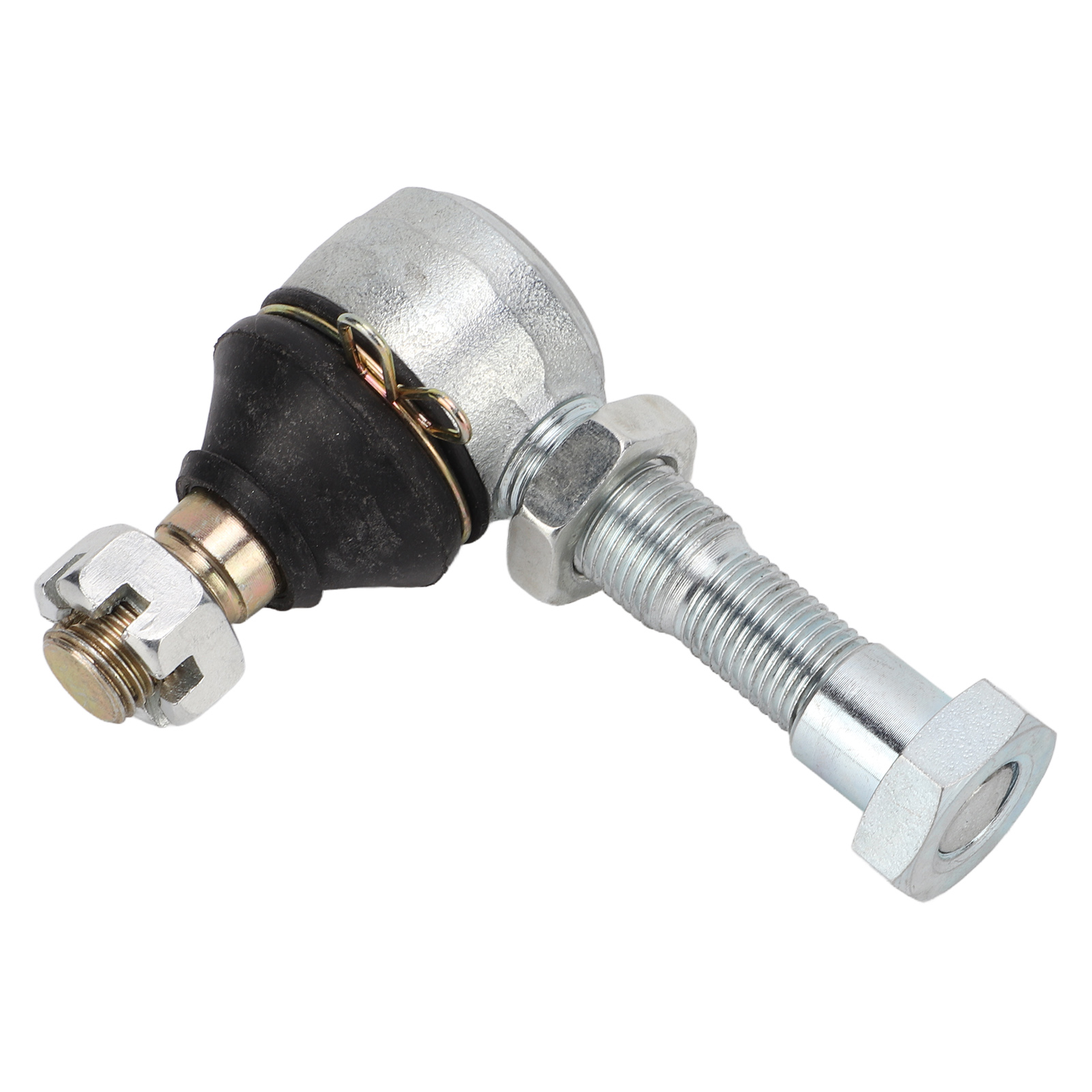 M12-edelstahl-aufhängungsgelenk Für 125-cm³-, 150-cm³-, 200-cm³- Und 250-cm³-atvs, Utvs, Go-karts, Quads Und Motorräder, Hochbelastbares, Rostbeständiges Kugelgelenk