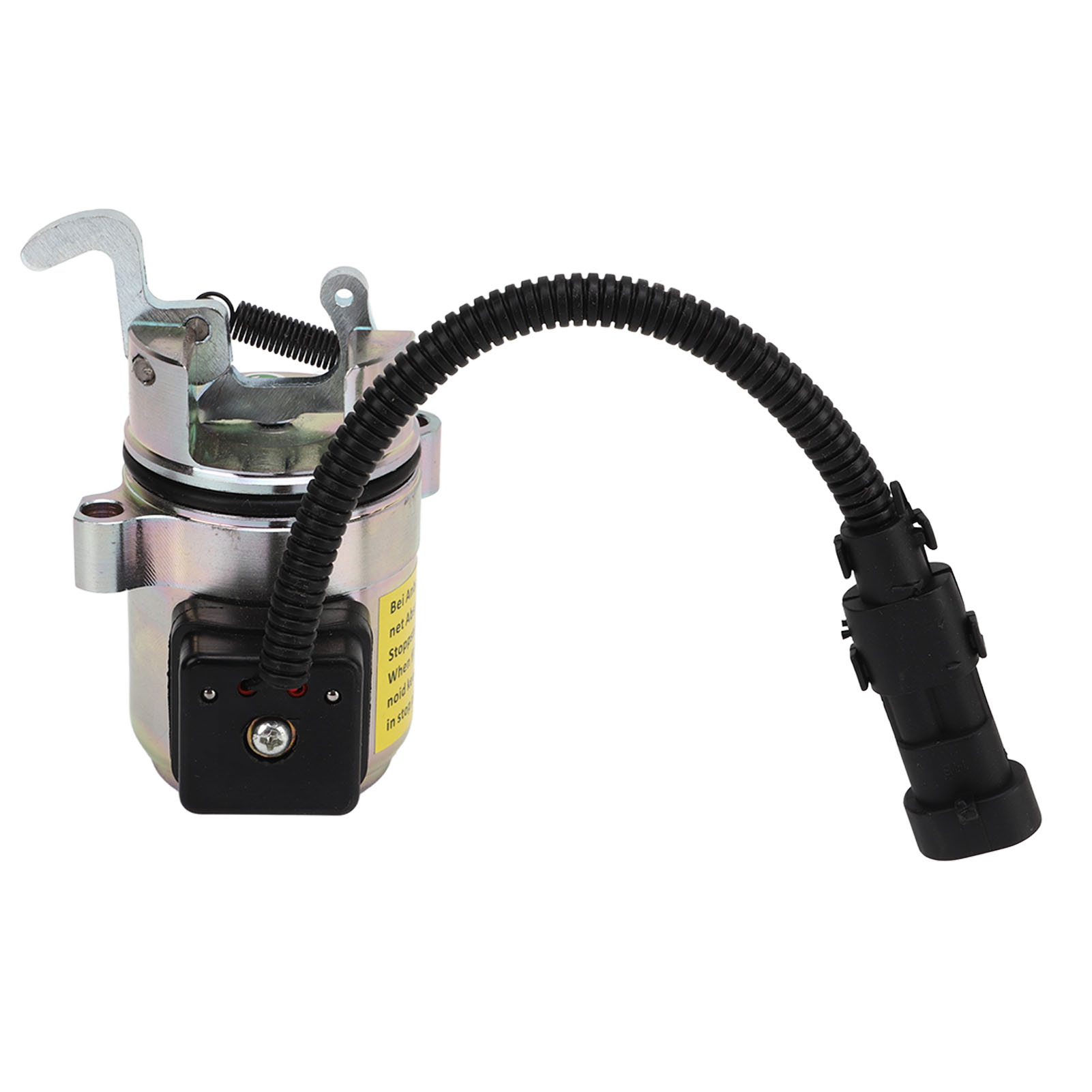 Kraftstoffabsperrventil 0428-7583, Kompatibel Mit Deutz-motoren F3l1011, F4l1011, F3l2011, F4l2011, F2l2011, Bf3l2011