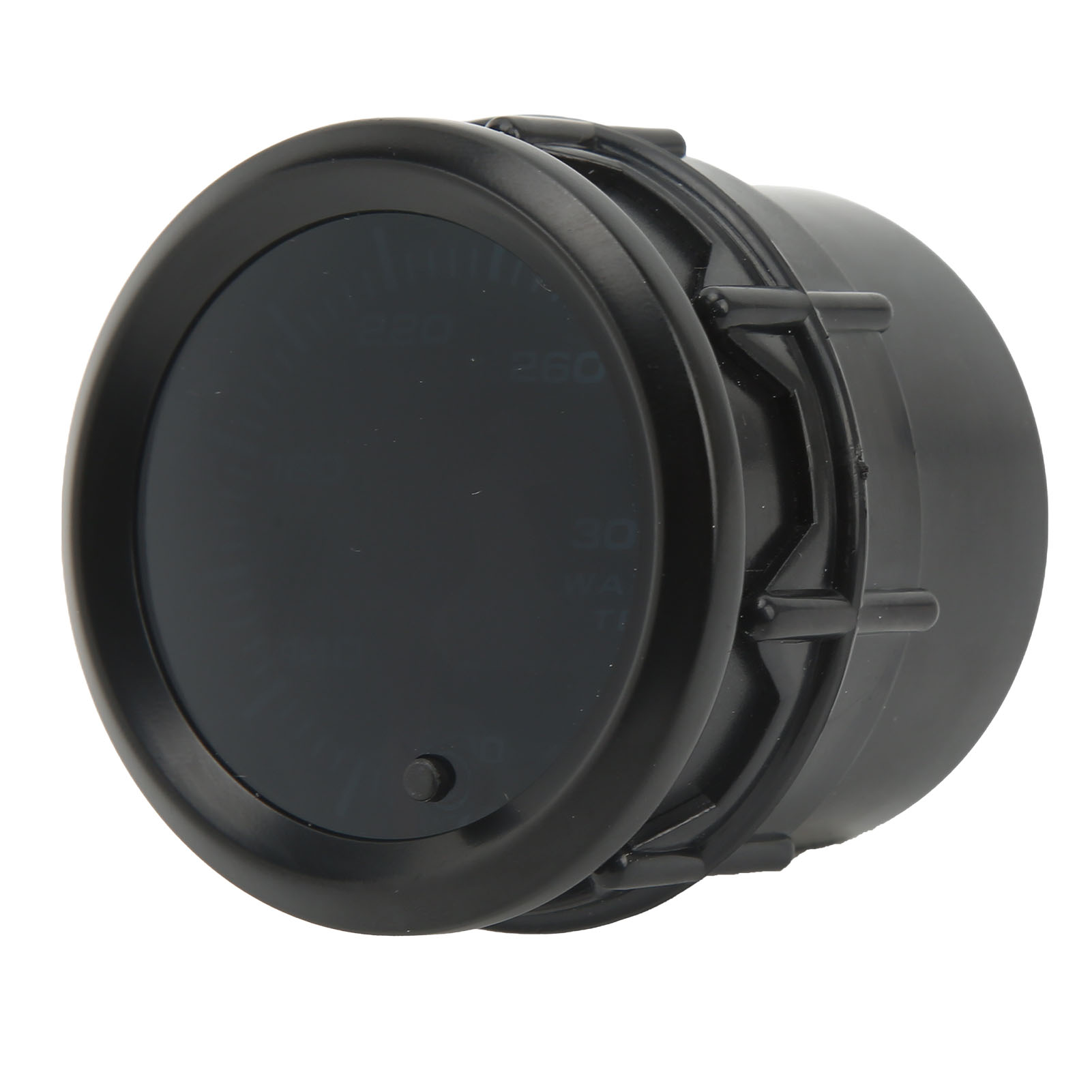 52 Mm (2 Zoll) Wassertemperaturanzeige, 100-300 °f Wassergekühltes Thermometer Mit Sensor, Motortemperaturanzeige Für Fahrzeuge