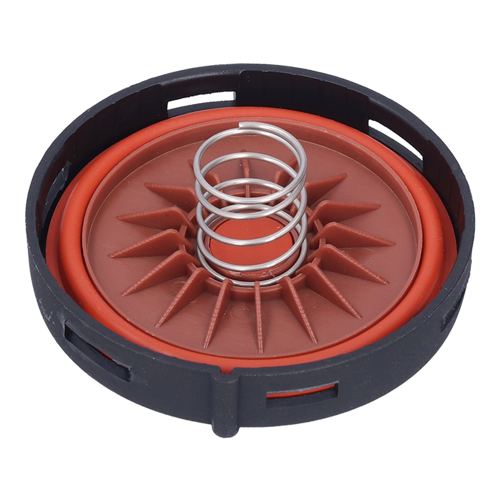 2-teiliger Ventildeckeldichtungssatz 94810513207 Abs, Kompatibel Mit Porsche Cayenne S V8 4,5l 2003-2006