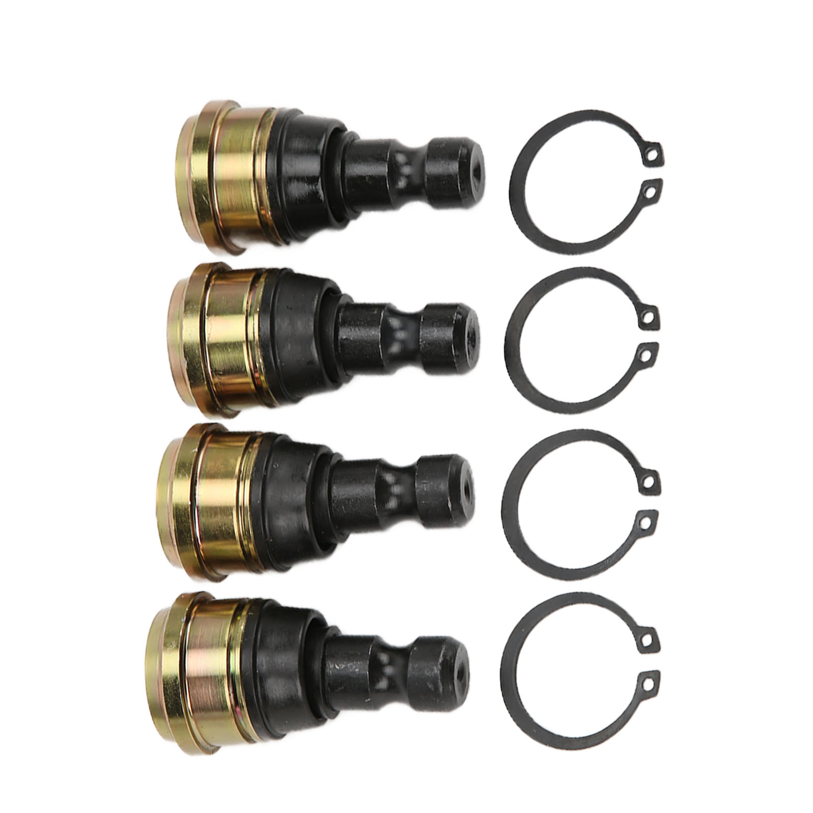 2-teiliger Spurstangenkopf-satz 7081263 Für Polaris Ranger Crew 800 (2010–2014), Hochleistungs-kugelgelenke Für Die Aufhängung, 4x4-autoteil