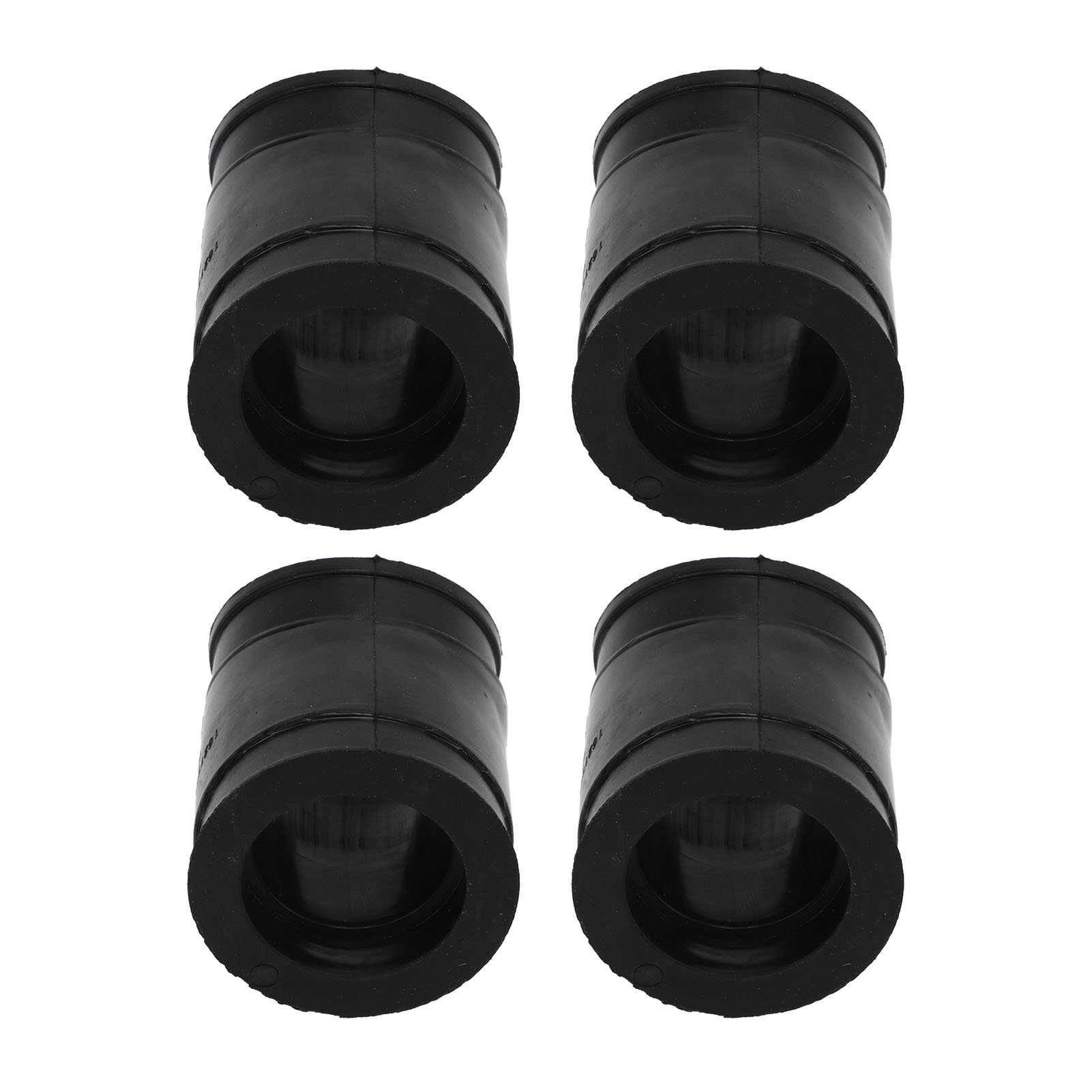 4-teiliges Set Vergaser-luftanschlussadapter-klebefittings Für Cb750f Super Sport Cb750k Ersatz