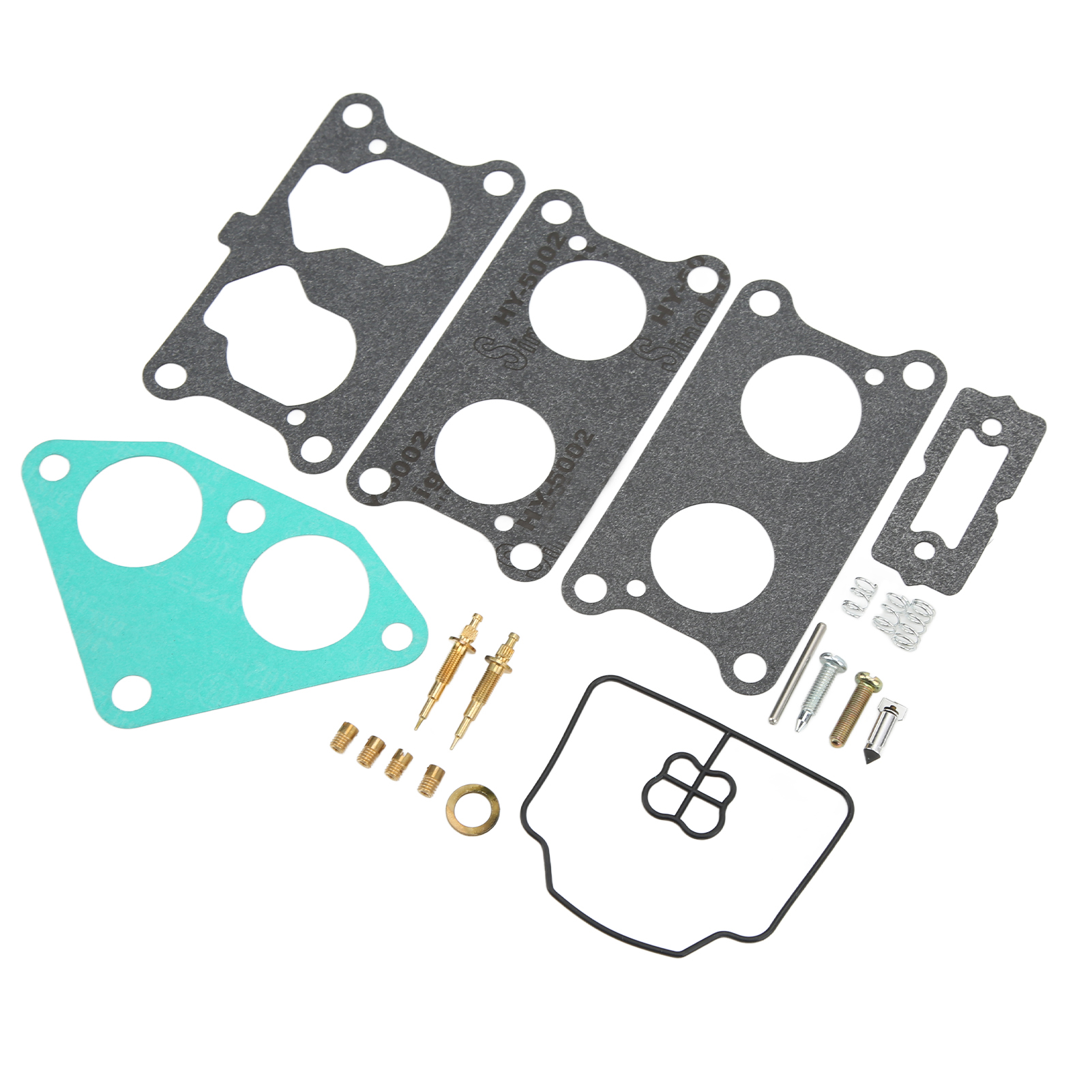 20-teiliger Vergaser-reparatursatz, Vergaser-ersatzteile Für John Deere Hpx 4x2 4x4 Gator Utv 2004-2012