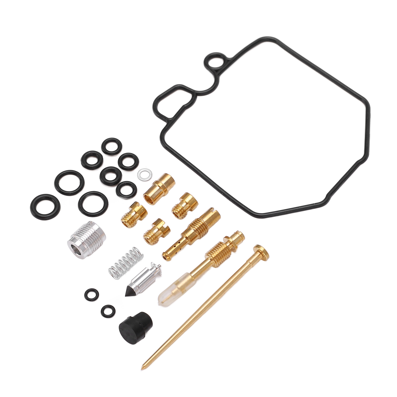 Motorradvergaser-reparatursatz Für Cb750 Cb750c Cb750k Cb750sc 1980-1983, Kompatible Ersatzteile, Befestigungsmaterial