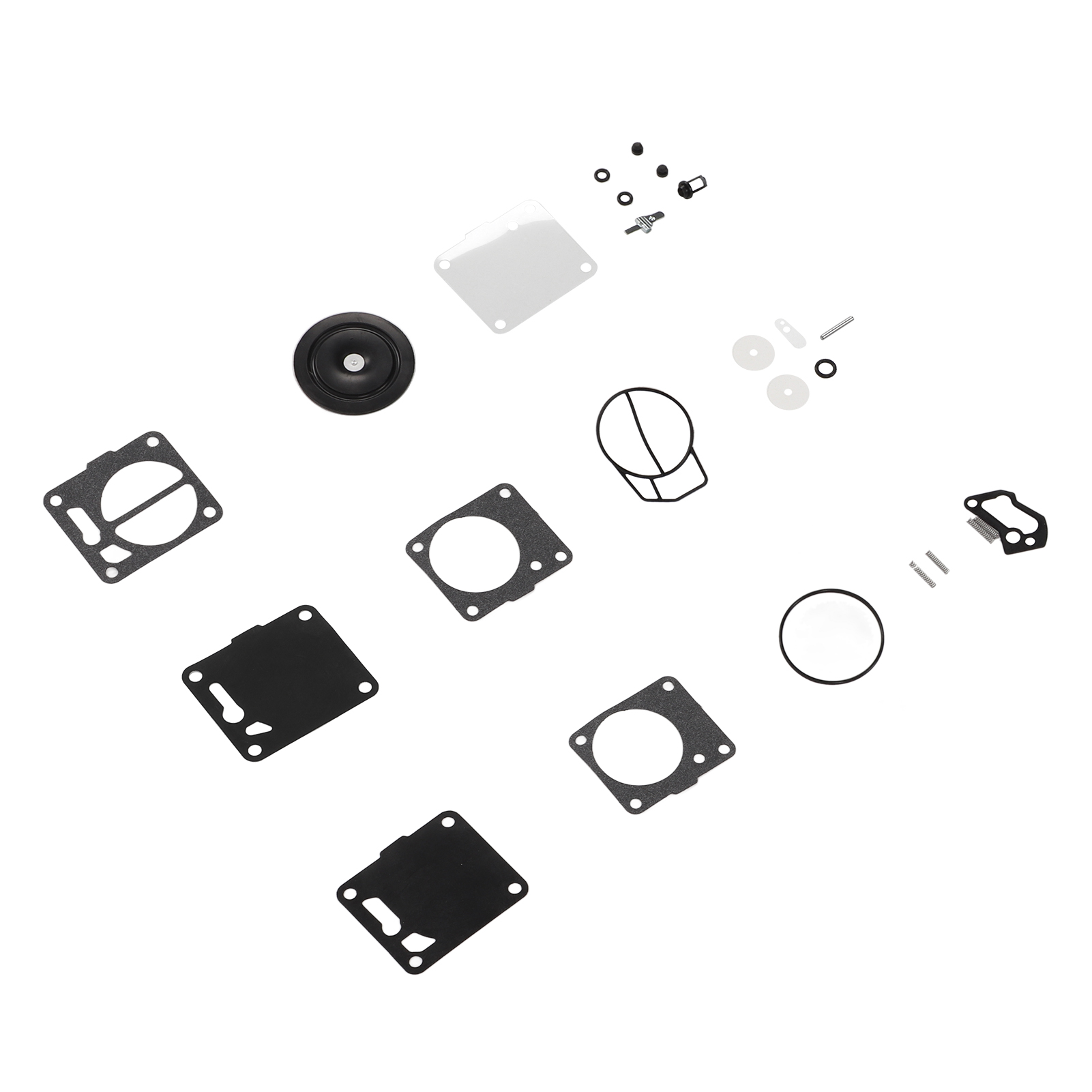 Sprkit2 25-teiliger Vergaser-reparatursatz, Solider Ersatz, Kompatibel Mit Vxr Wave Blaster Xl700, Dichtungen Und Komponenten Enthalten.