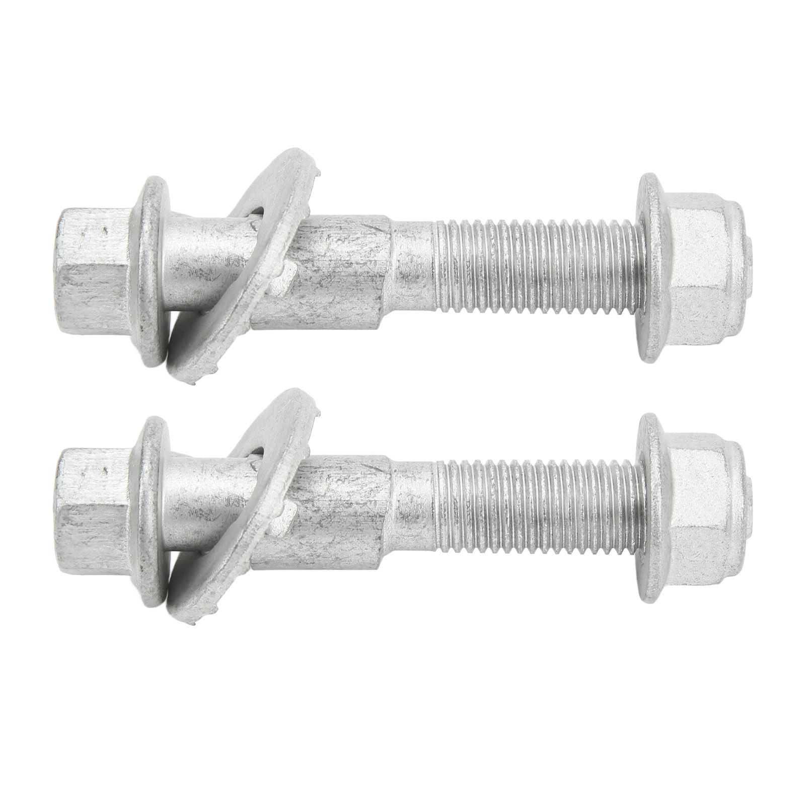 2 Verstellbare 14-mm-metall-sturzbolzen Für Civic Dx Ex Ex-l Hf Lx Touring Se Achsvermessung, Verstellbare Vordere Exzenterachse.