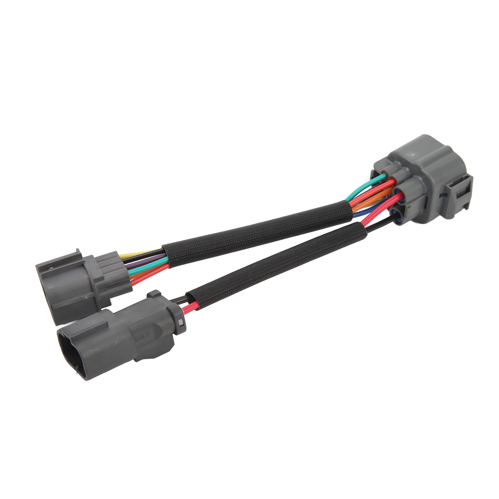Obd1-zu-obd2-10-pin-jumperkabelbaum-adapter Für Honda Civic 1996-1998