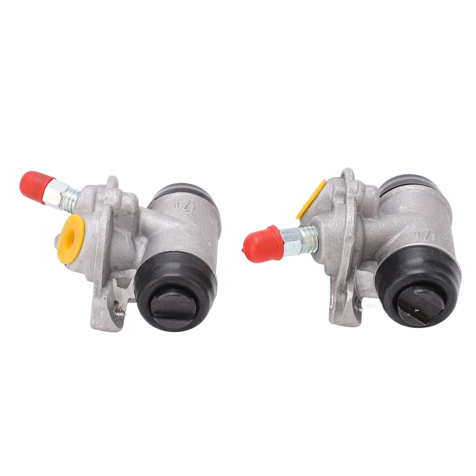 Radbremszylinder-set Vorne Links/rechts 45370 Hm8 B41 Metalllegierung Atv-ersatzteile Kompatibel Mit Trx250te1