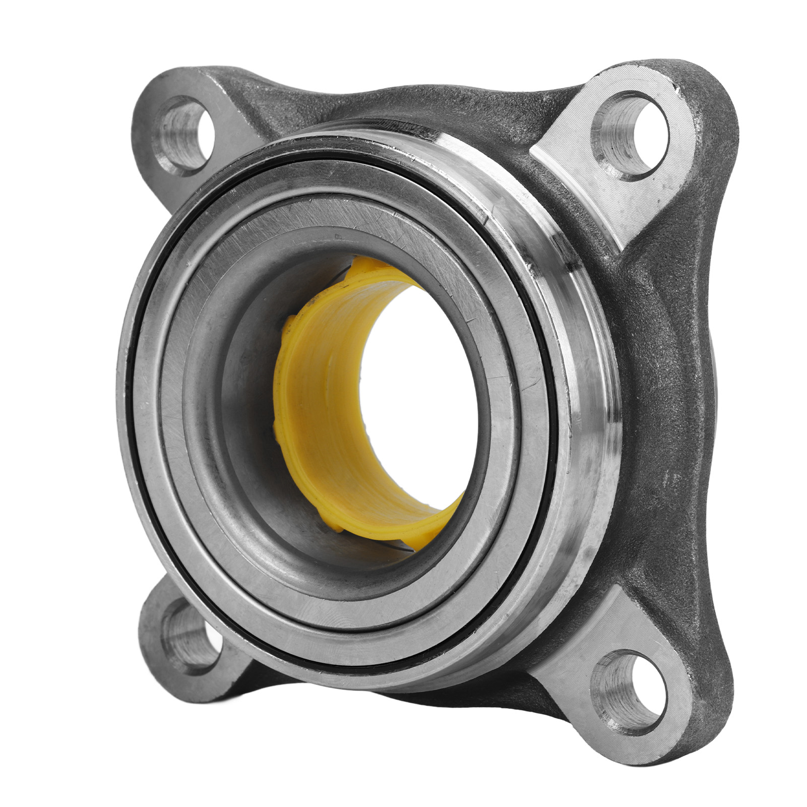 Hochfeste Stahl-vorderradnabe 43570-04010, Kompatibler Ersatz Für Fj Cruiser Tacoma, Premium-lagermodul