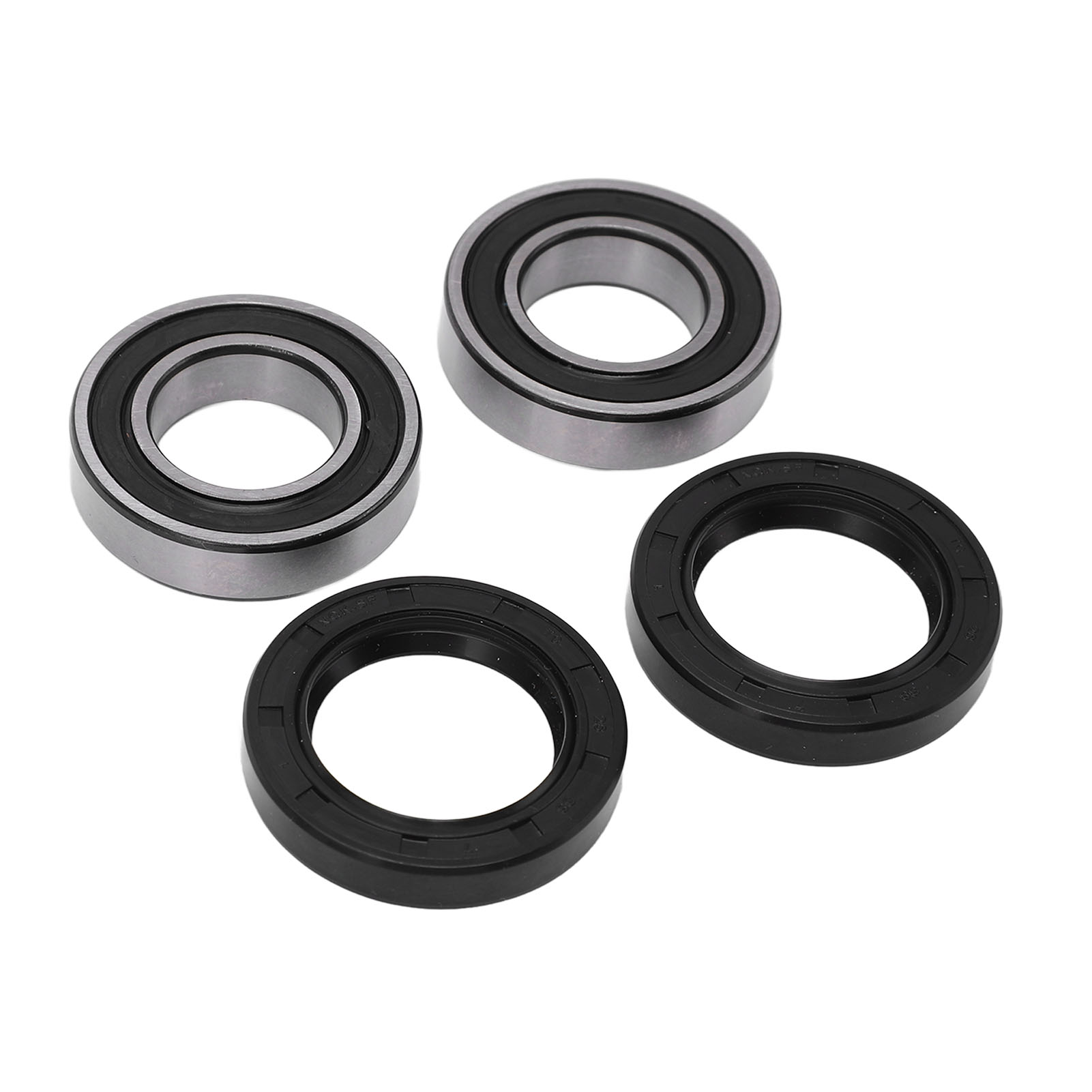 Vorderradlager-dichtungssatz (2 Dichtungen) 25-1092, Hochfester Stahl, Ersatz Für Yz426f Und Yz450f