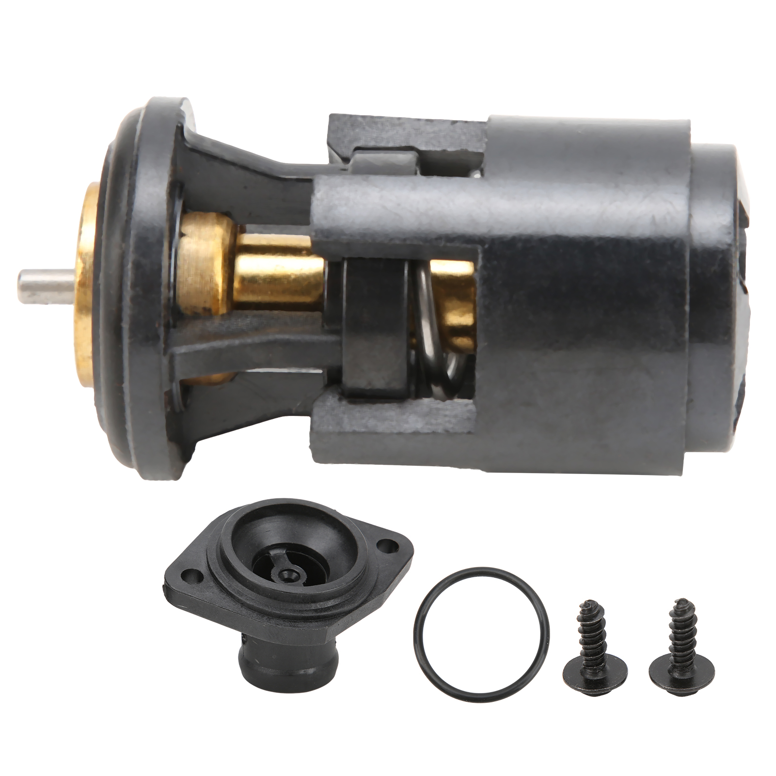 Thermostat-anschlussset 032121121b, Kompatibel Mit Seat Arosa, Cordoba, Ibiza, Leon – Kühlmittelflansch, Ersatzteil