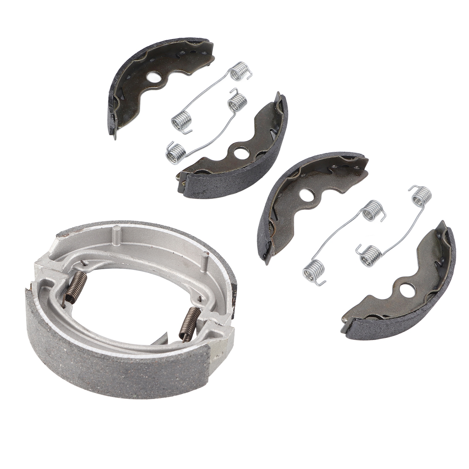 Vorder- Und Hinterrad-bremsensatz Aus Rostfreiem Aluminium Für Trx250 Trx250tm Ersatzteil