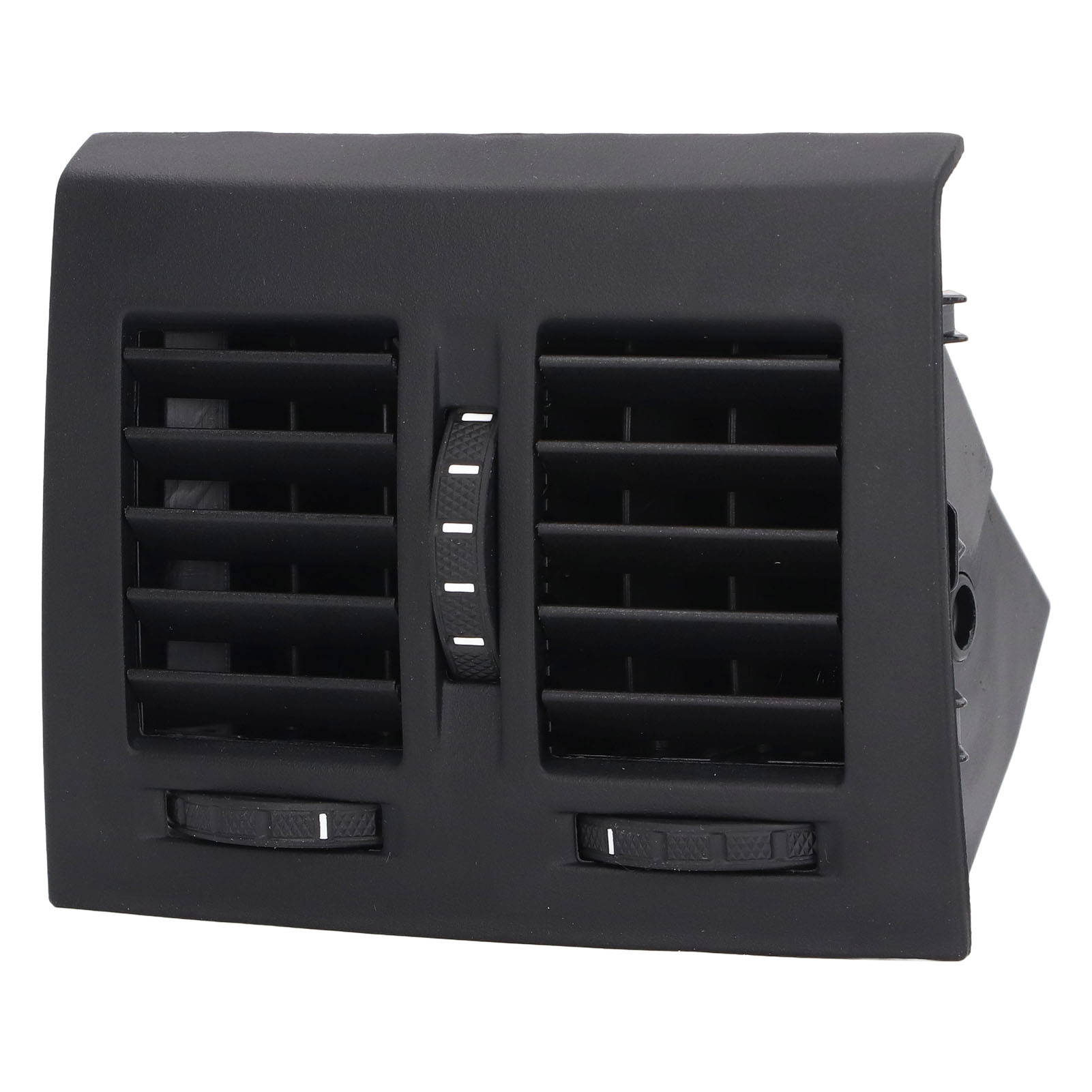 Hecklüftungsdüse Für Auto-klimaanlage 1zd819203 Schwarz, Ersatzteil Für Skoda Octavia 2004-2013, Innenraumluftauslass, Ersatzteil.