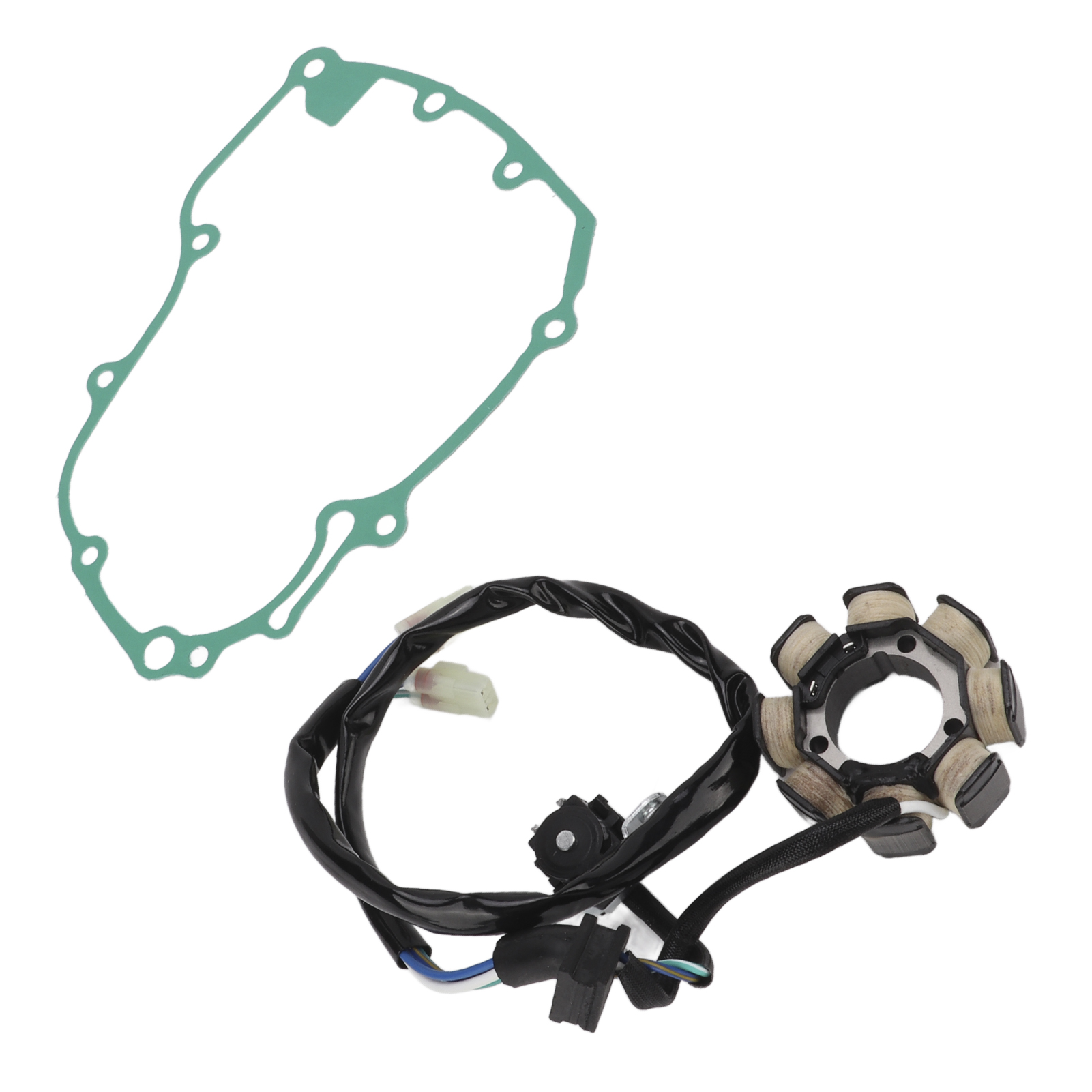 Dichtungssatz Für Magnetzünderspule Und Stator 31120-men-730, Kompatibel Mit Crf250 Und Crf250r (2004–2009)