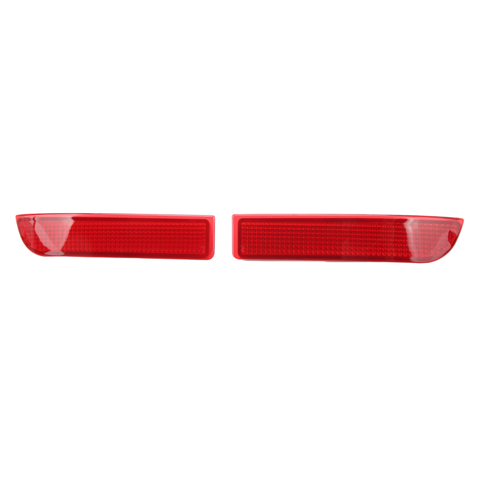 Rückstrahler Für Die Hintere Stoßstange 81910 0r020, Rote Abs-linse Für Rav4 2009-2012, Beleuchtetes Sicherheitsset, Autoersatzteil.
