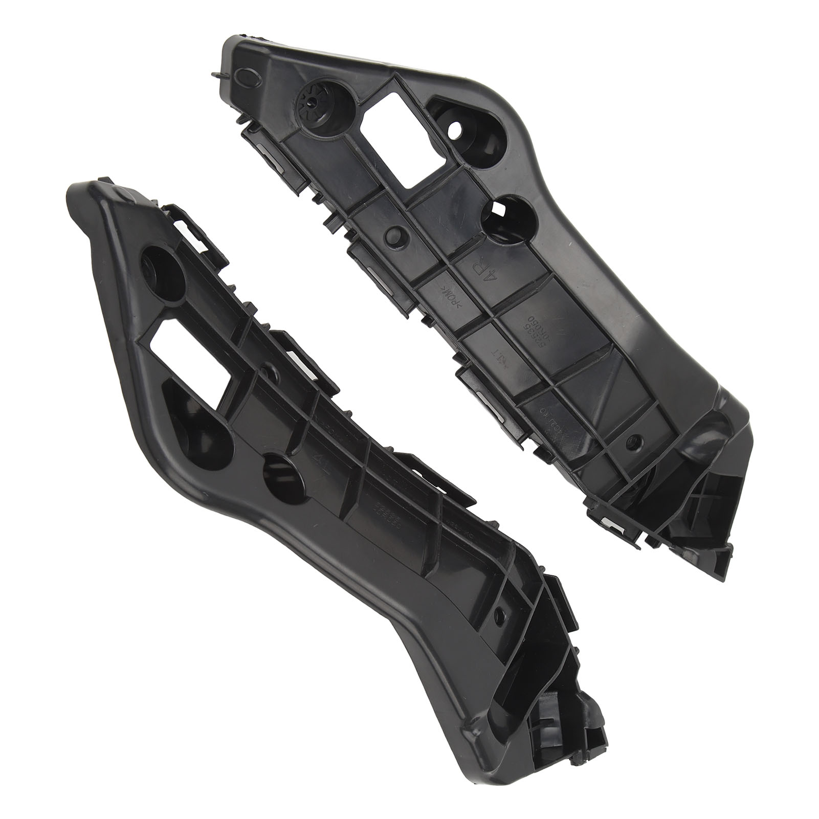 To1042129 Stoßstangenhalterung Vorne Links Rechts Für Rav4 2013-2018, Stoßstangenhalterung, 2-teiliges Set.
