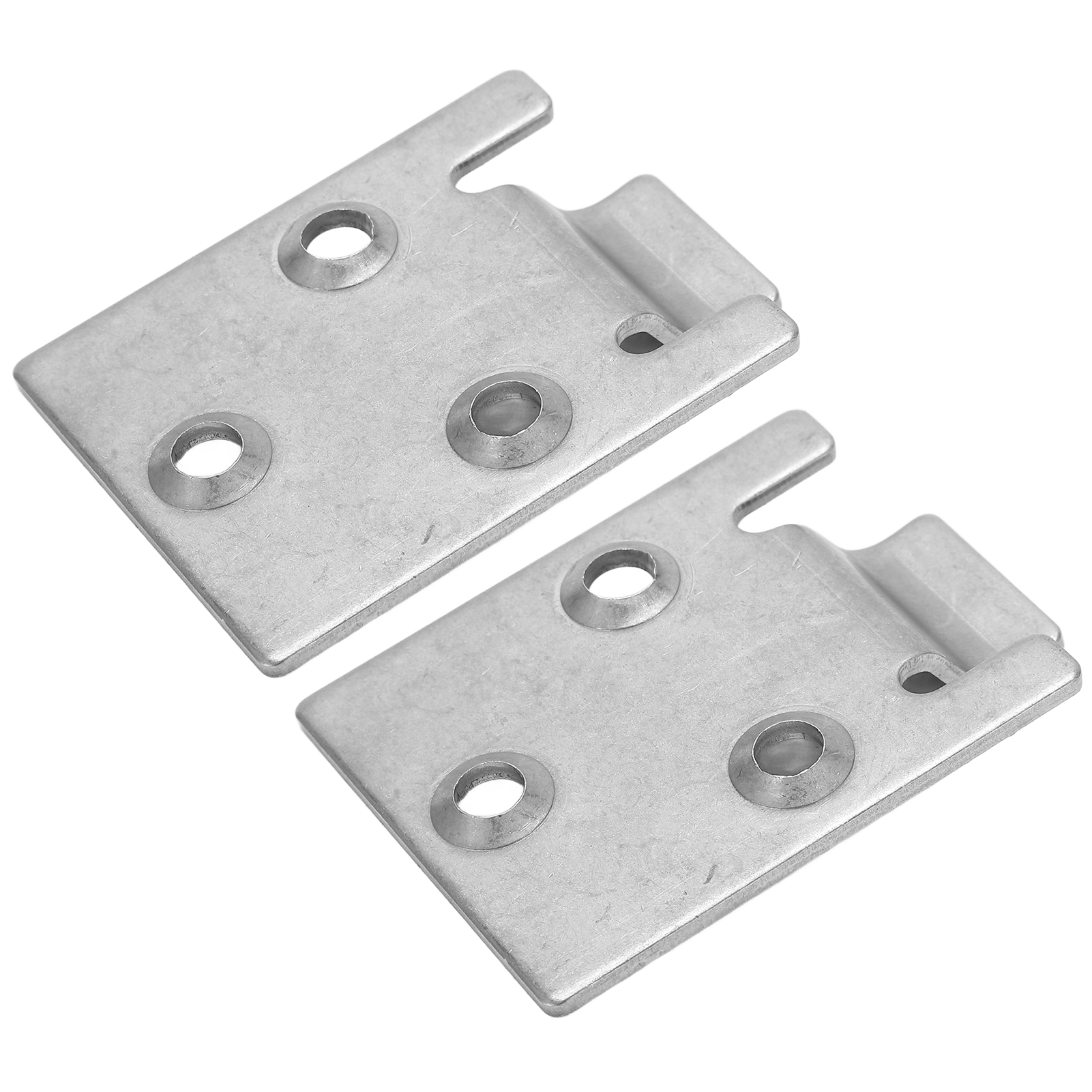 2 Stück Männliche Sitzscharniere Club Car 71610-g01 Ersatz Für Medalist Ab Baujahr 1994