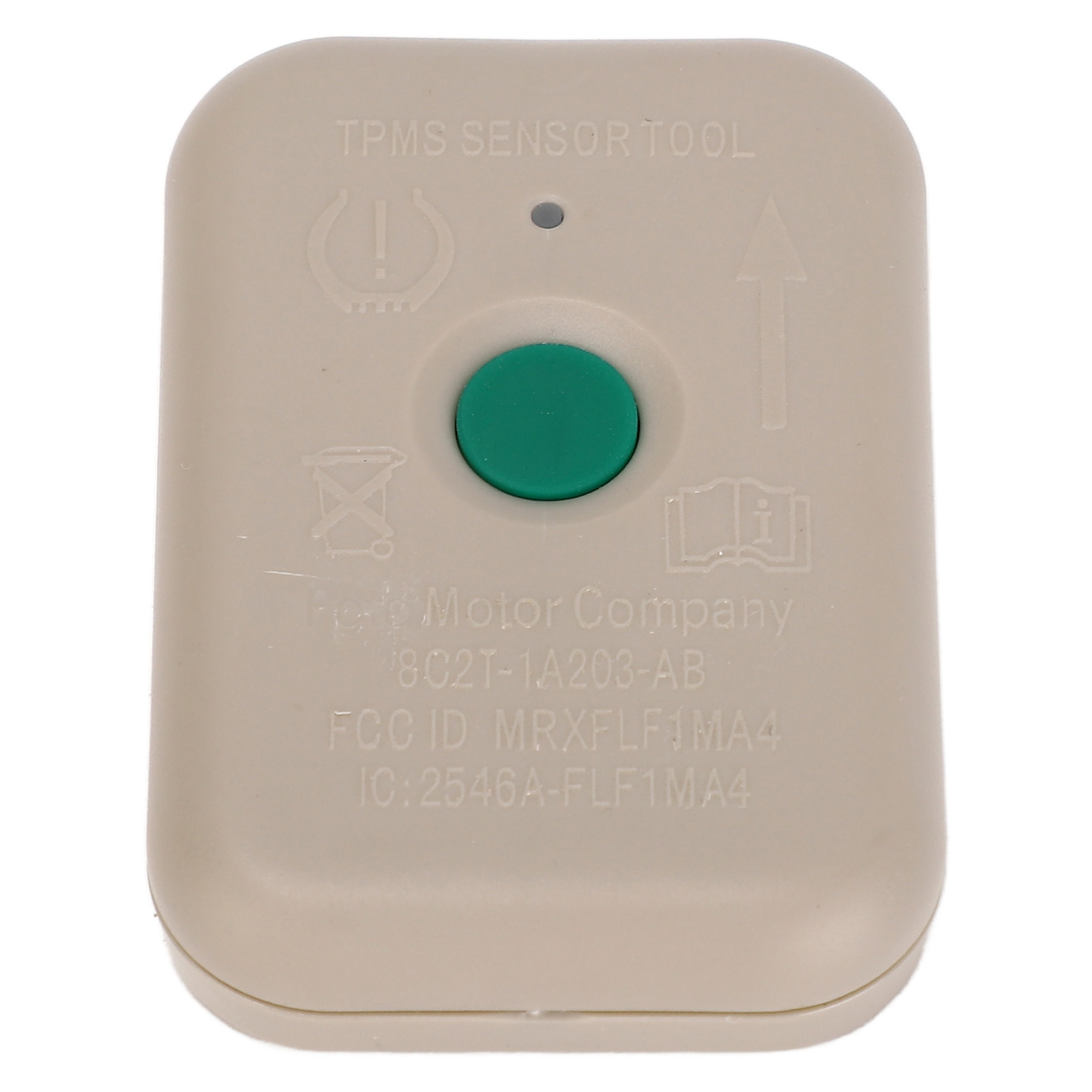 Tpms-reifendrucksensor-reset-tool, Aktivierungs-ersatzteil 8c2z1a203a, Kompatibel Mit Ford E-150 Und E-250 (2008–2014)
