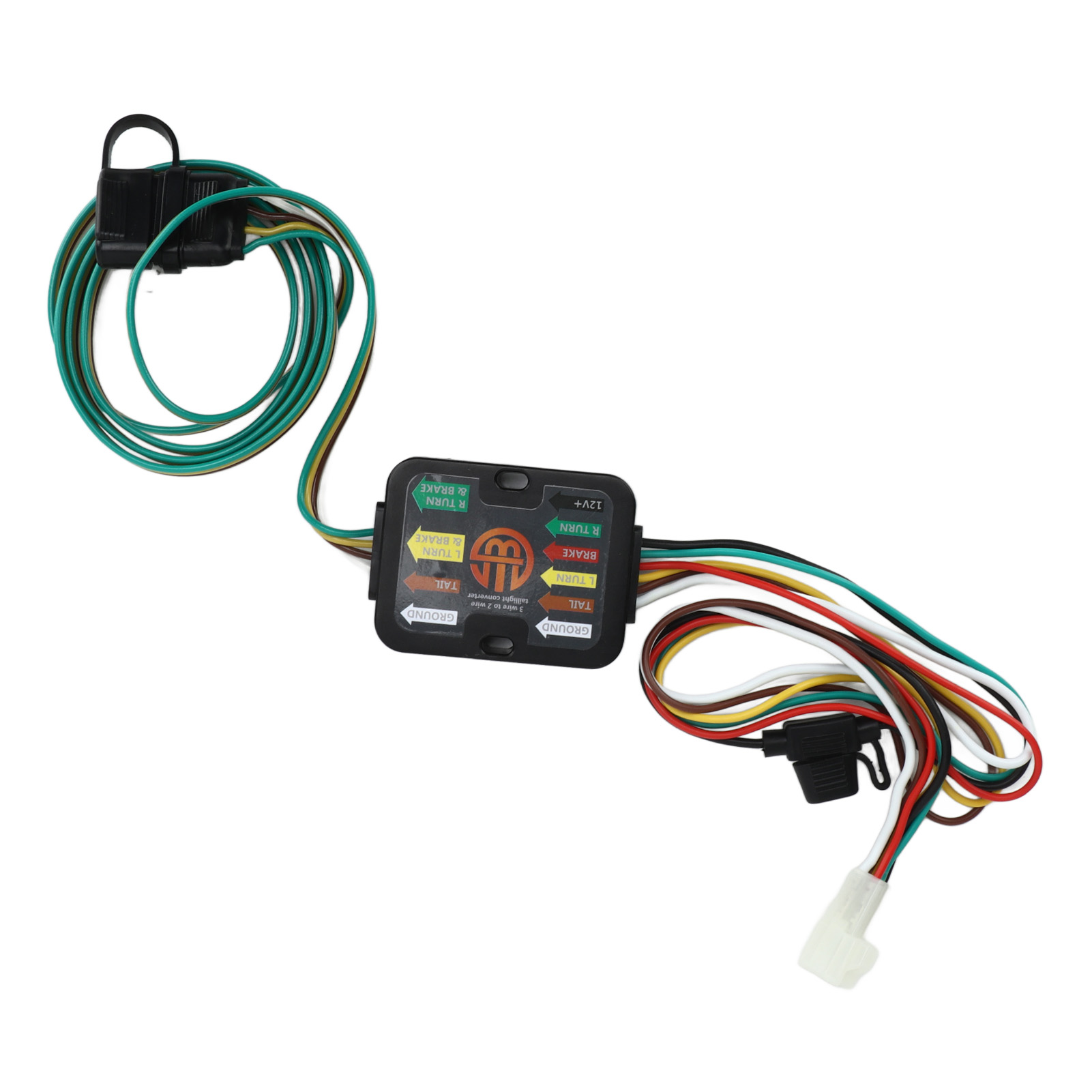 4-poliger Anhänger-kabelbaum 55370, Flexibler Sensor Als Ersatz Für Subaru B9 Tribeca 2006-2007