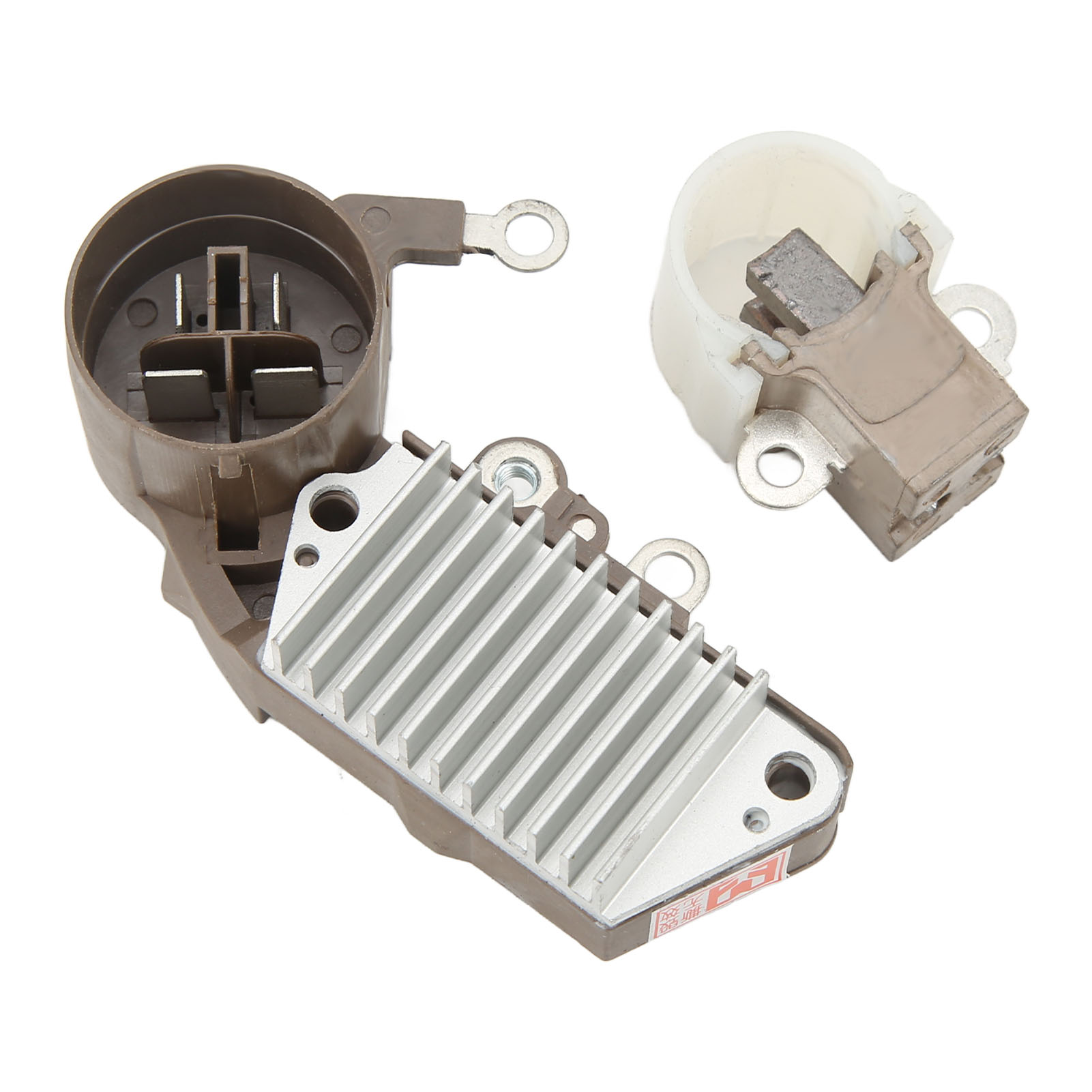 Lichtmaschinen-spannungsregler-bürstenhalter-aluminium-kit 1260002470, Ersatzteil, Kompatibel Mit Honda Accord