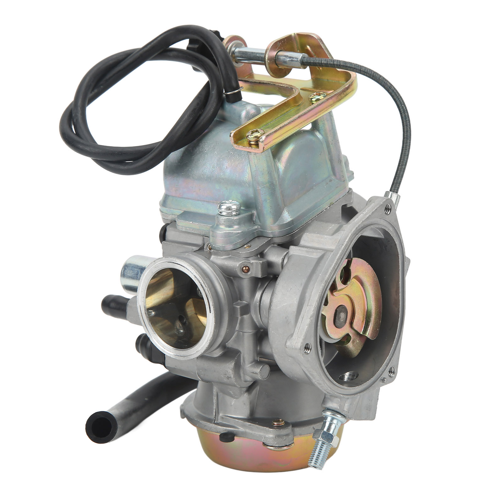 Hochleistungs-metallvergaser-ersatzteil Für Atvs, Kompatibel Mit Suzuki Ozark Lt-f250f Lt-f250