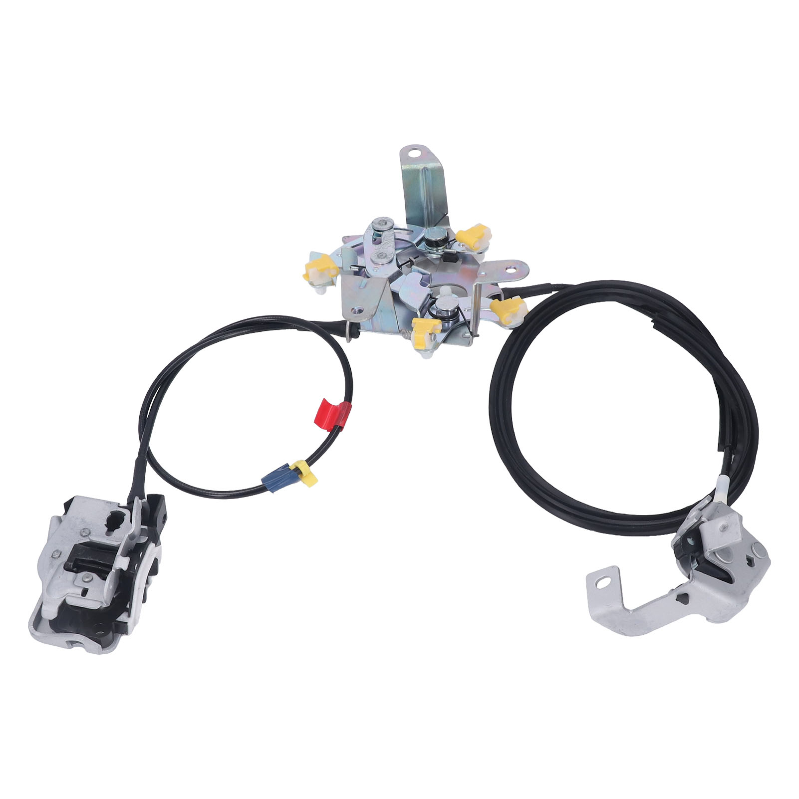 Türschloss Hinten Rechts 6c3z 28264a00a Für Ford F-450 F-550 Super Duty – Schließmechanismus Beifahrerseite, Ersatzteil