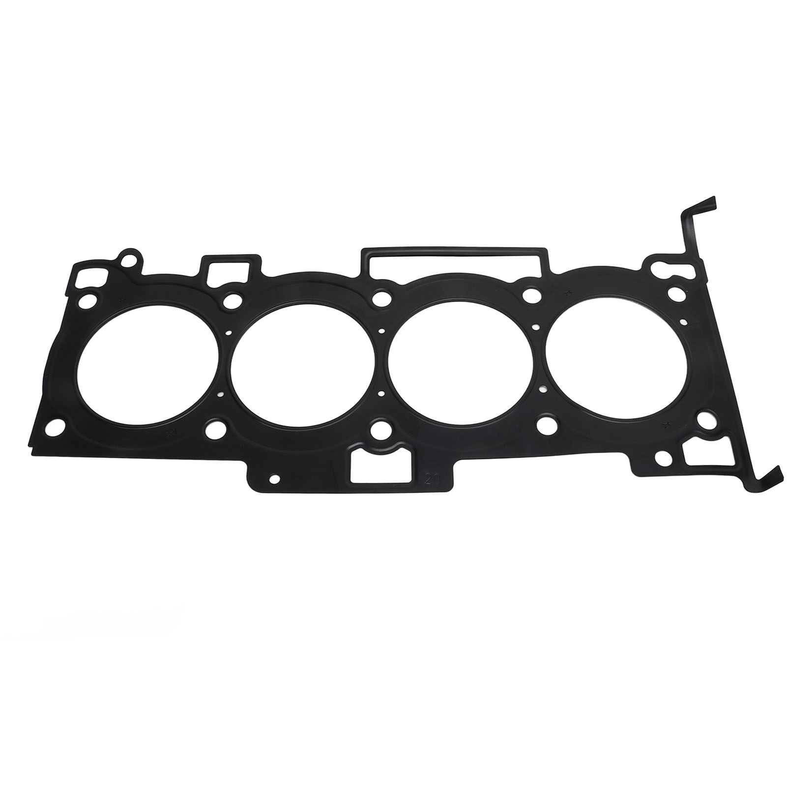 Zylinderkopfdichtung Für Motor 22311-25212 Aus Metalllegierung, Ersatz Für Hyundai Santa Fe Tucson, Optimale Abdichtung, Langlebiges Autoteil.
