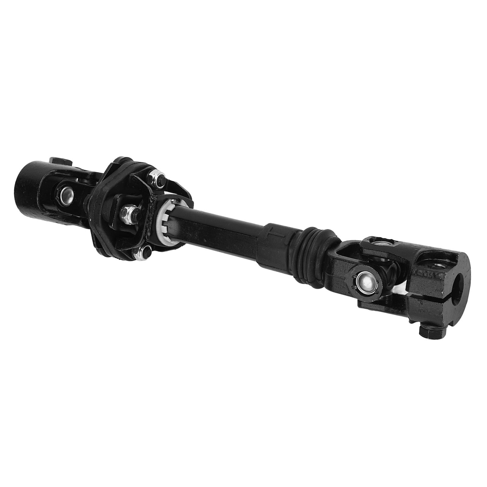 Untere Zwischenlenkwelle 425-265 Aus Schwarzem Stahl, Kompatibler Ersatz Für Dodge Durango 2000 4x4, Hochleistungs-lenksäule.