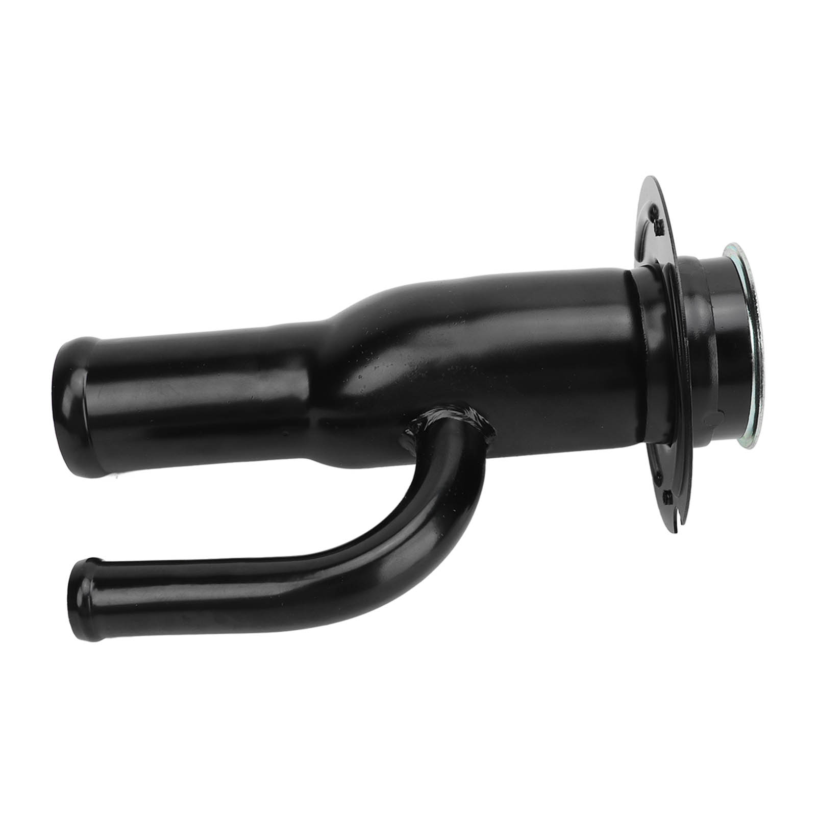 Kraftstofftank-einfüllschlauch 4c3z9034c Schwarze Metall-kraftstoffleitung Für F-450 Super Duty Ersatzteil